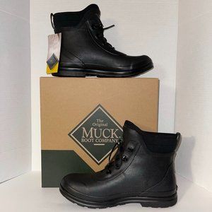 Muck Originals Lace Up Boots - Women's NEW